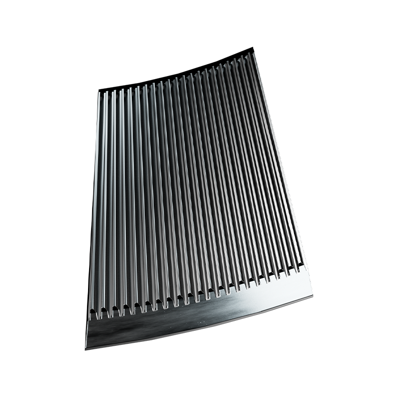 شفرات وسكاكين من سبائك الفولاذ من مطحنة PVC