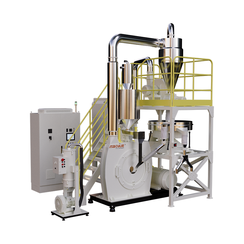 مطحنة موفرة للطاقة بدرجة حرارة الغرفة بقوة 800 باسكال/PP