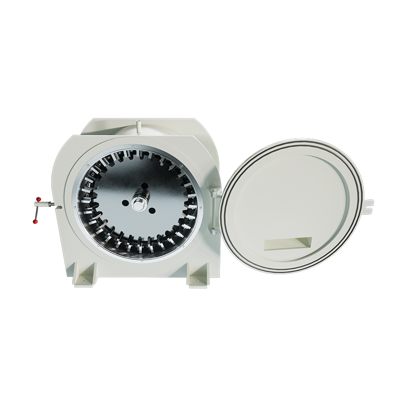 تعتبر مطحنة PVC موديل 500 سهلة التشغيل.