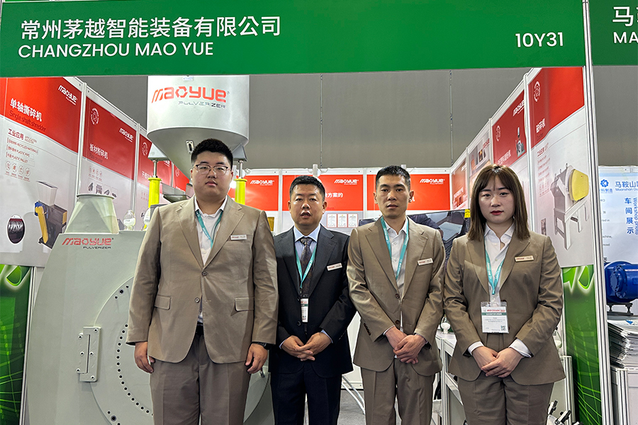 شركة تشانغتشو ماو يوي للمعدات الذكية المحدودة