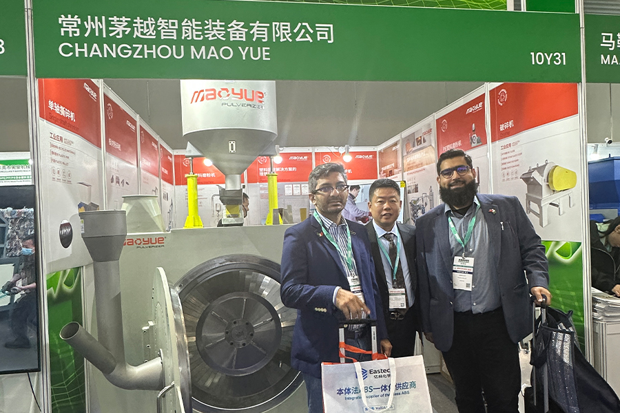 شركة تشانغتشو ماو يوي للمعدات الذكية المحدودة