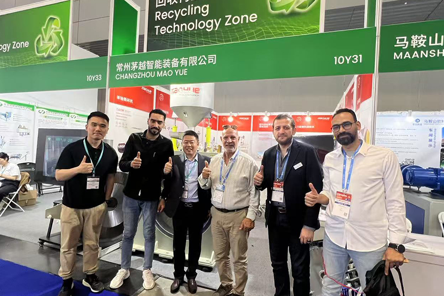 شركة تشانغتشو ماو يوي للمعدات الذكية المحدودة