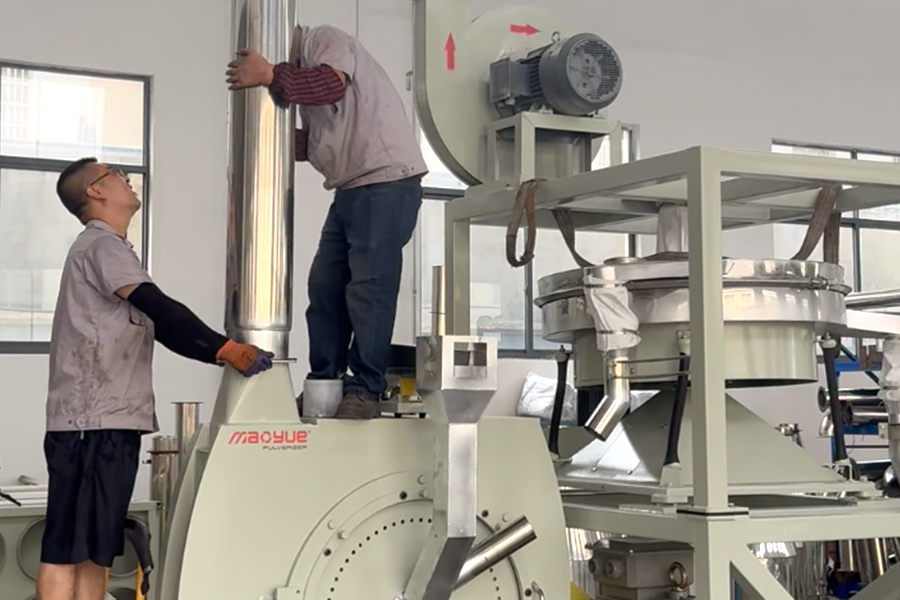 شركة تشانغتشو ماو يوي للمعدات الذكية المحدودة