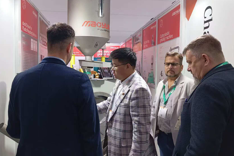 شركة تشانغتشو ماو يوي للمعدات الذكية المحدودة