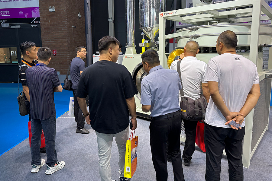 شركة تشانغتشو ماو يوي للمعدات الذكية المحدودة